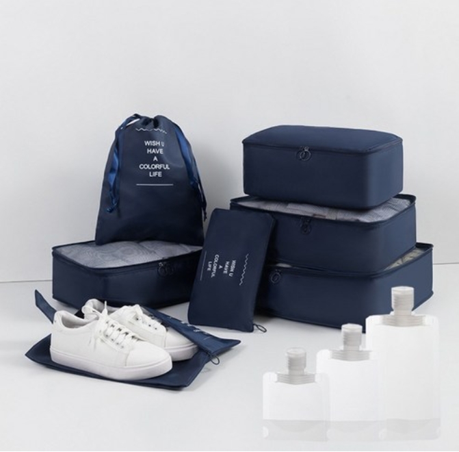 카스토리 여행용 파우치 7종 세트