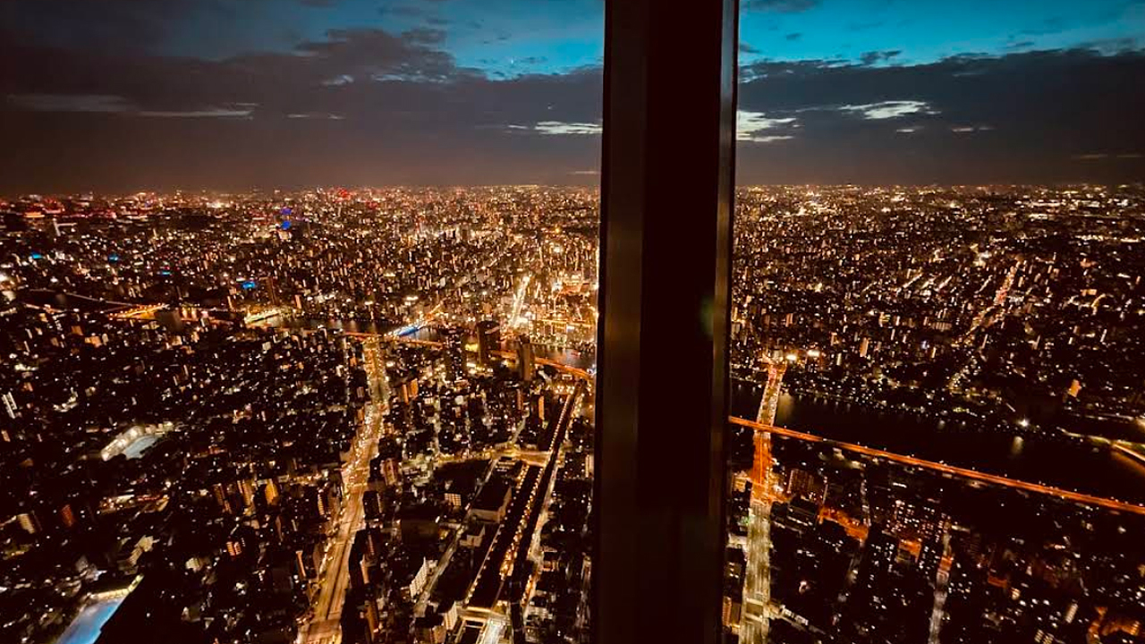 도쿄 스카이트리