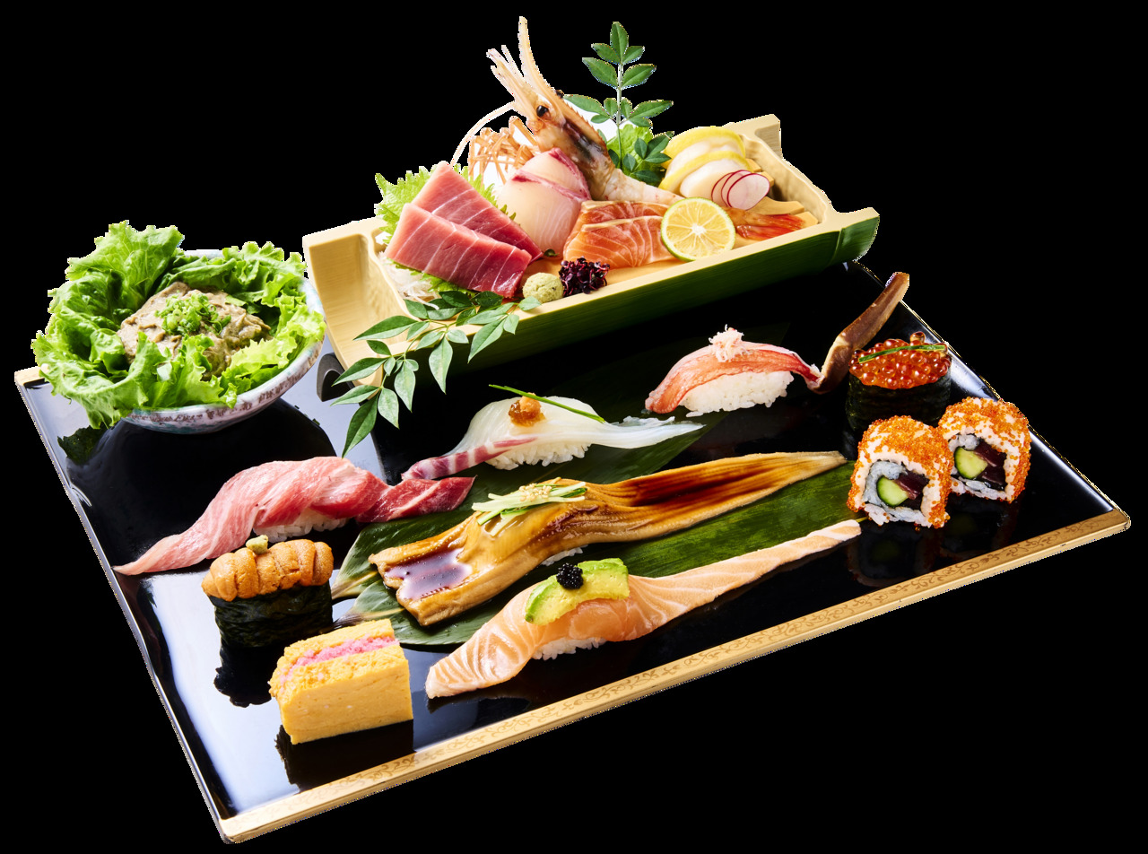 스시노미도리 긴자점