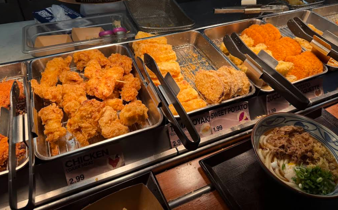 마루가메 우동
