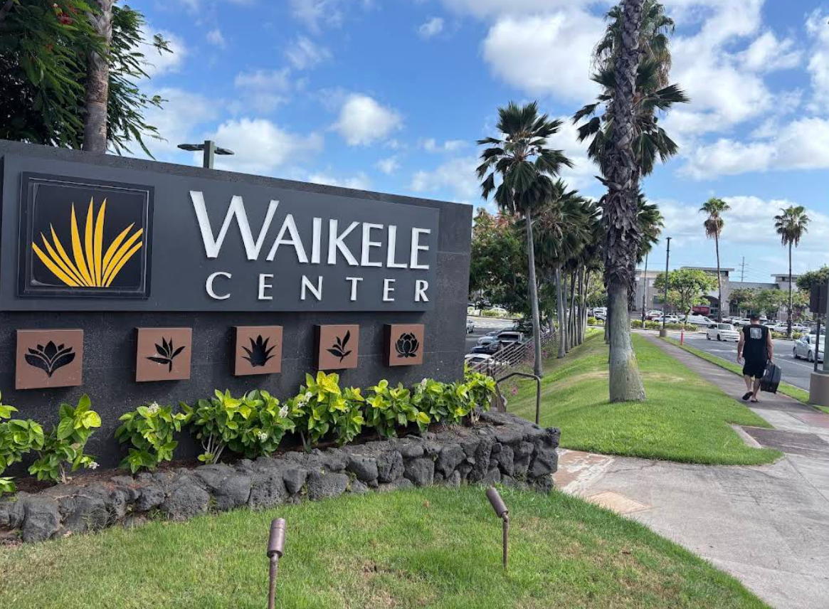 와이켈레 센터 (Waikele Center)