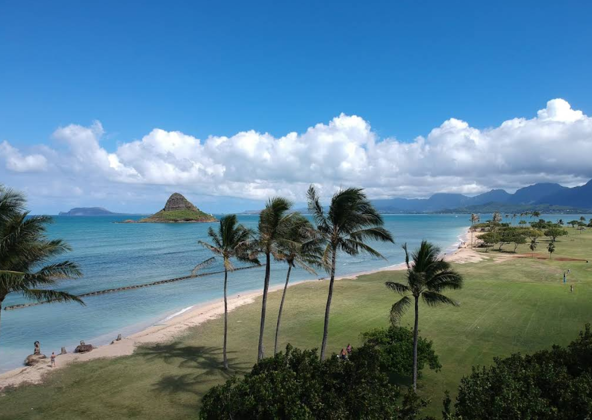 쿠아로아 리저널 공원 (Kualoa Regional Park)