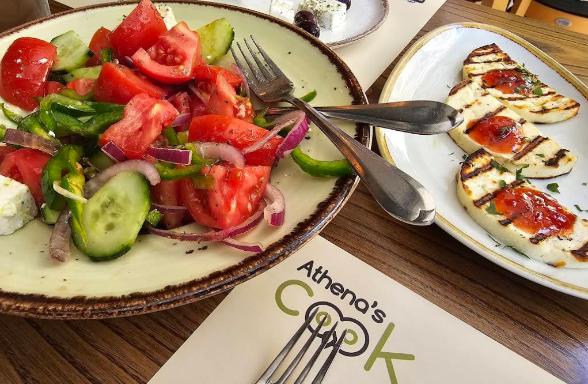 Athena 's Cook