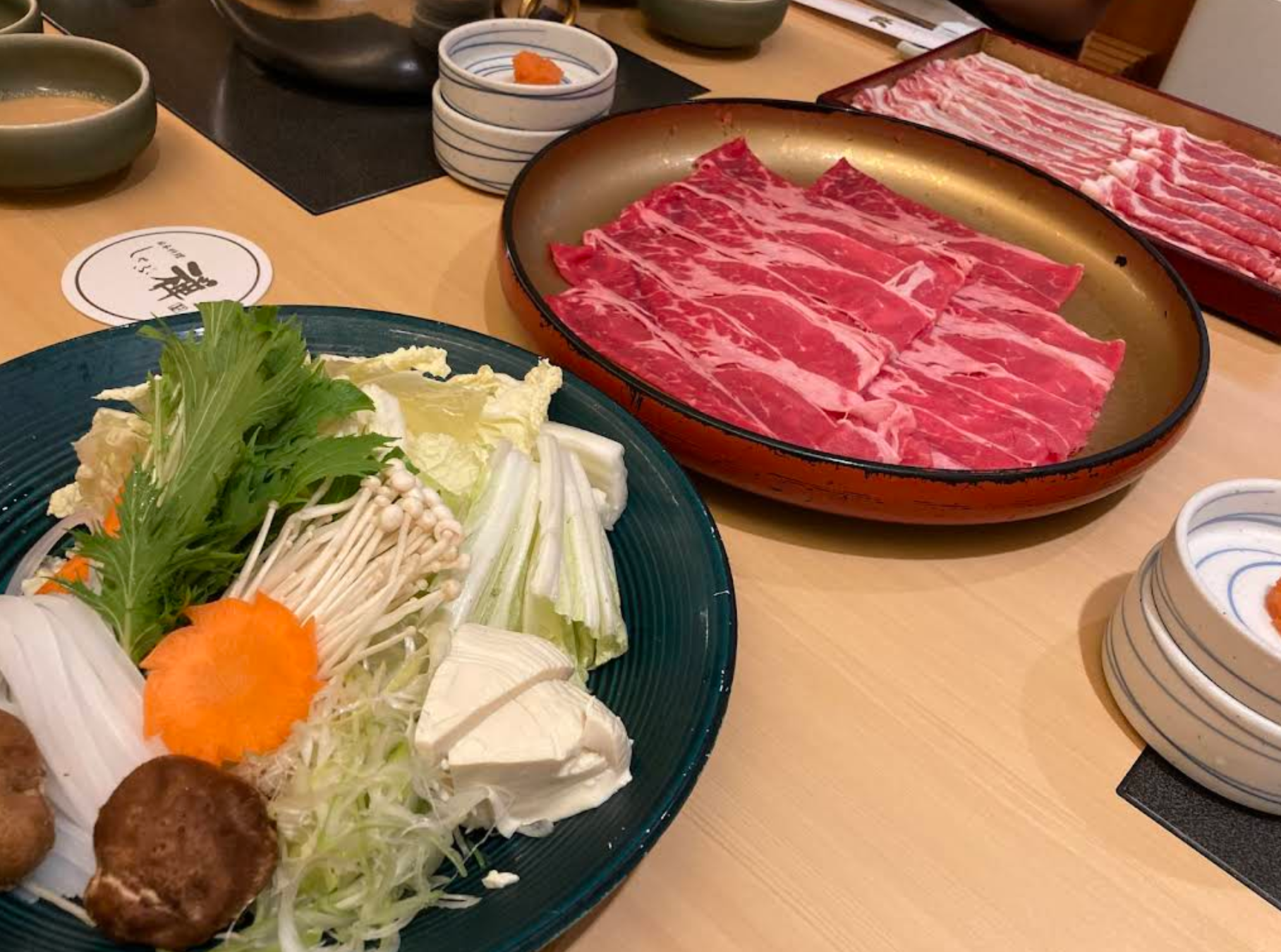 샤부젠 쇼와 스트리트 다이묘 (Shabuzen Showa St Daimyo)