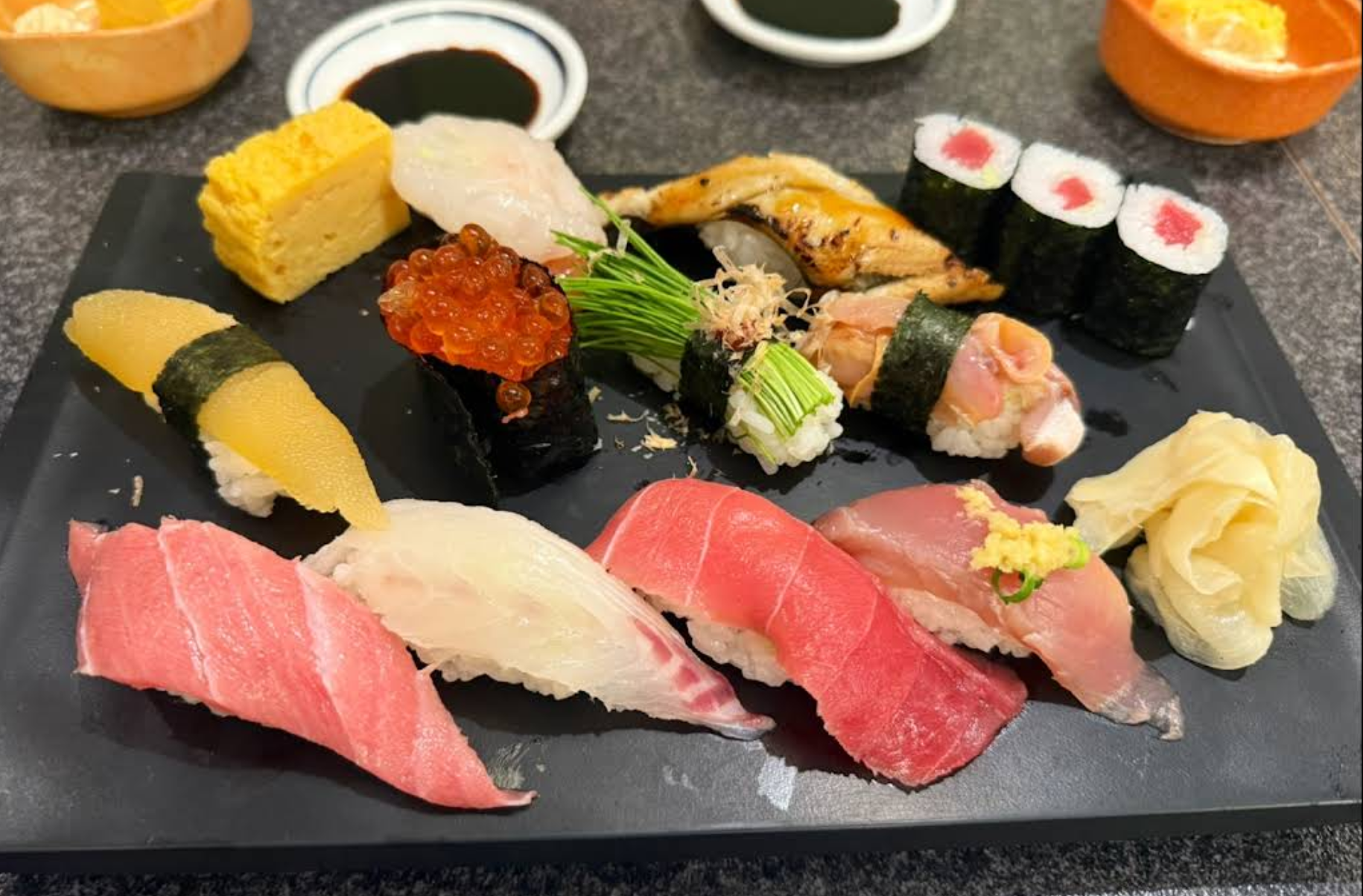 스시잔마이 텐진점