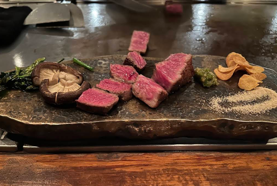 스테이크하우스 미디엄레어