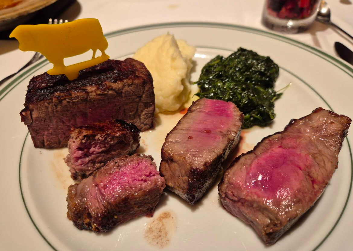 울프갱 스테이크하우스 후쿠오카점