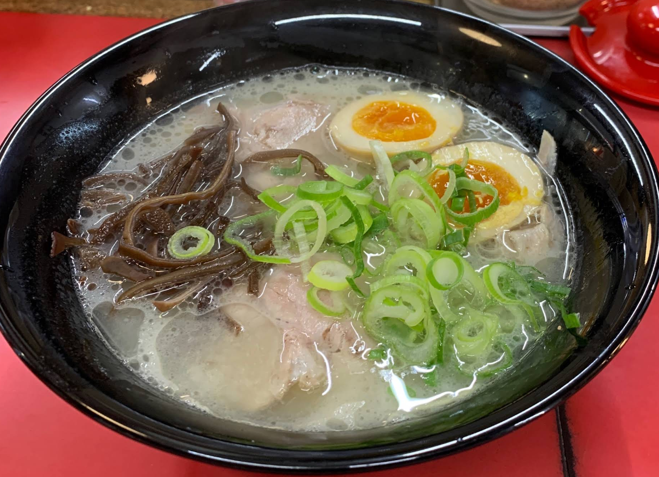 하카타 라멘 하카타야 카와바타