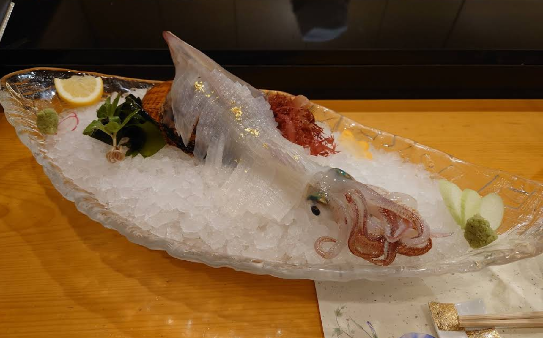 하카타 스시류 (すし割烹 鮨隆)