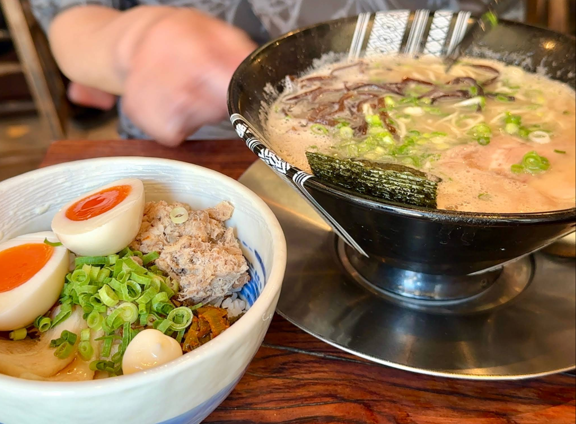 하카타 잇소 본점