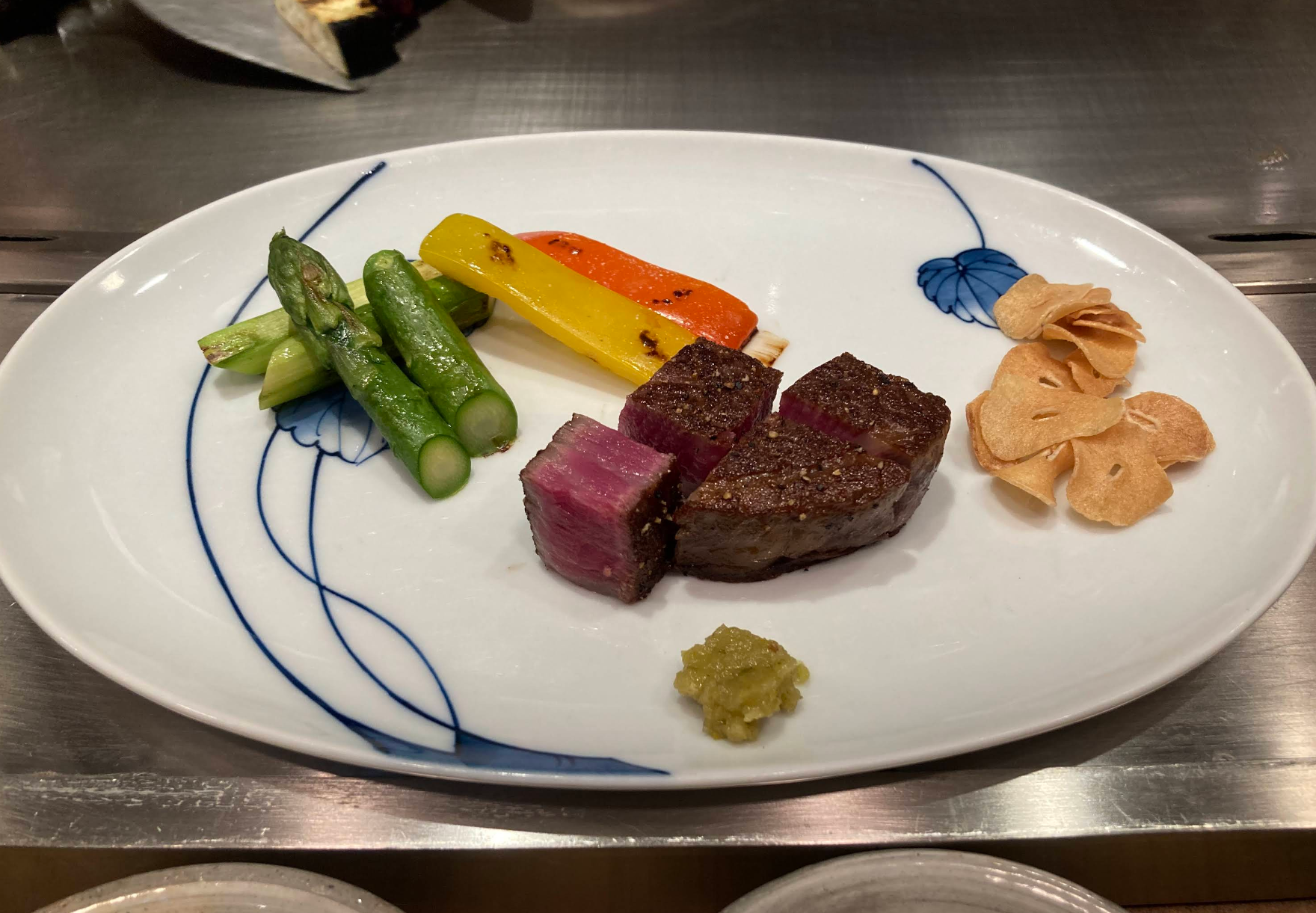 Teppanyaki Sazanka [철판구이 사잔카]