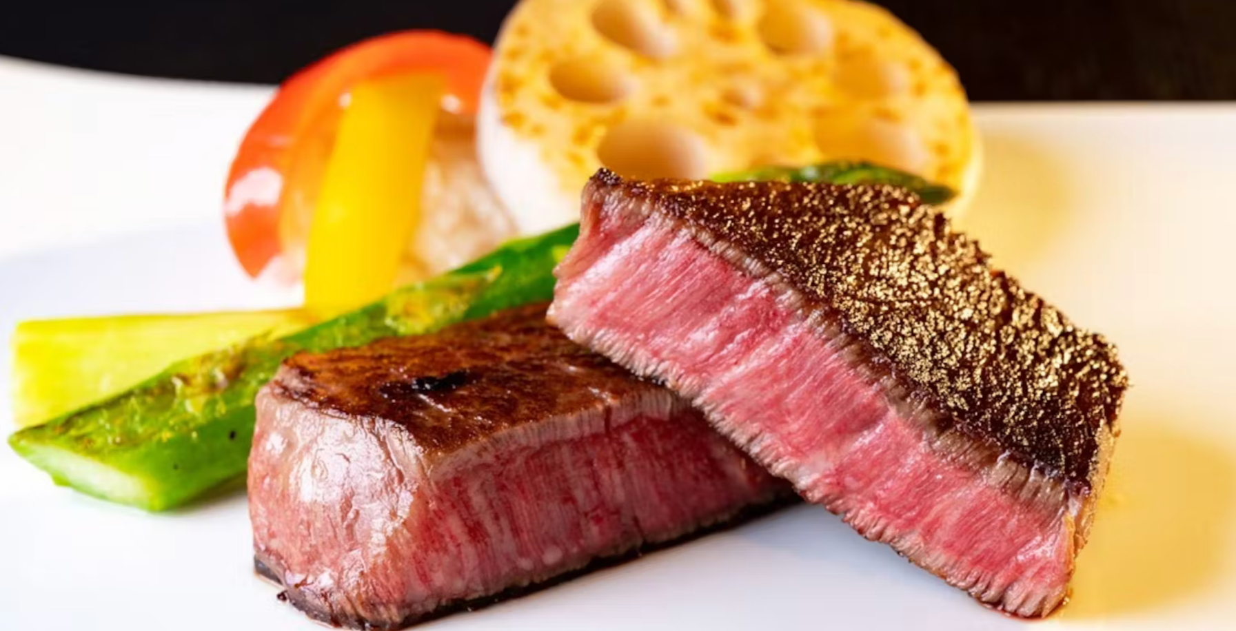 Wagyu Steak Teppanyaki 10 Fukuoka [와규 스테이크 철판구이 텐]