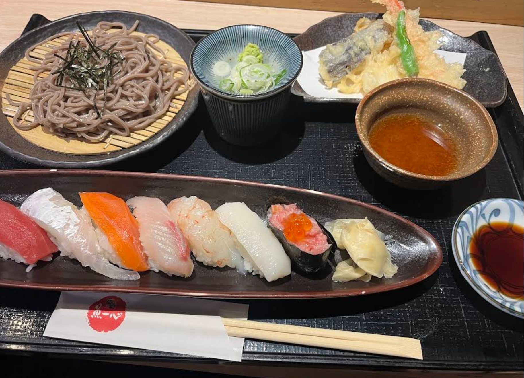 사카나잇심 스스키노 라피라점 (魚一心 すすきのラフィラ店)