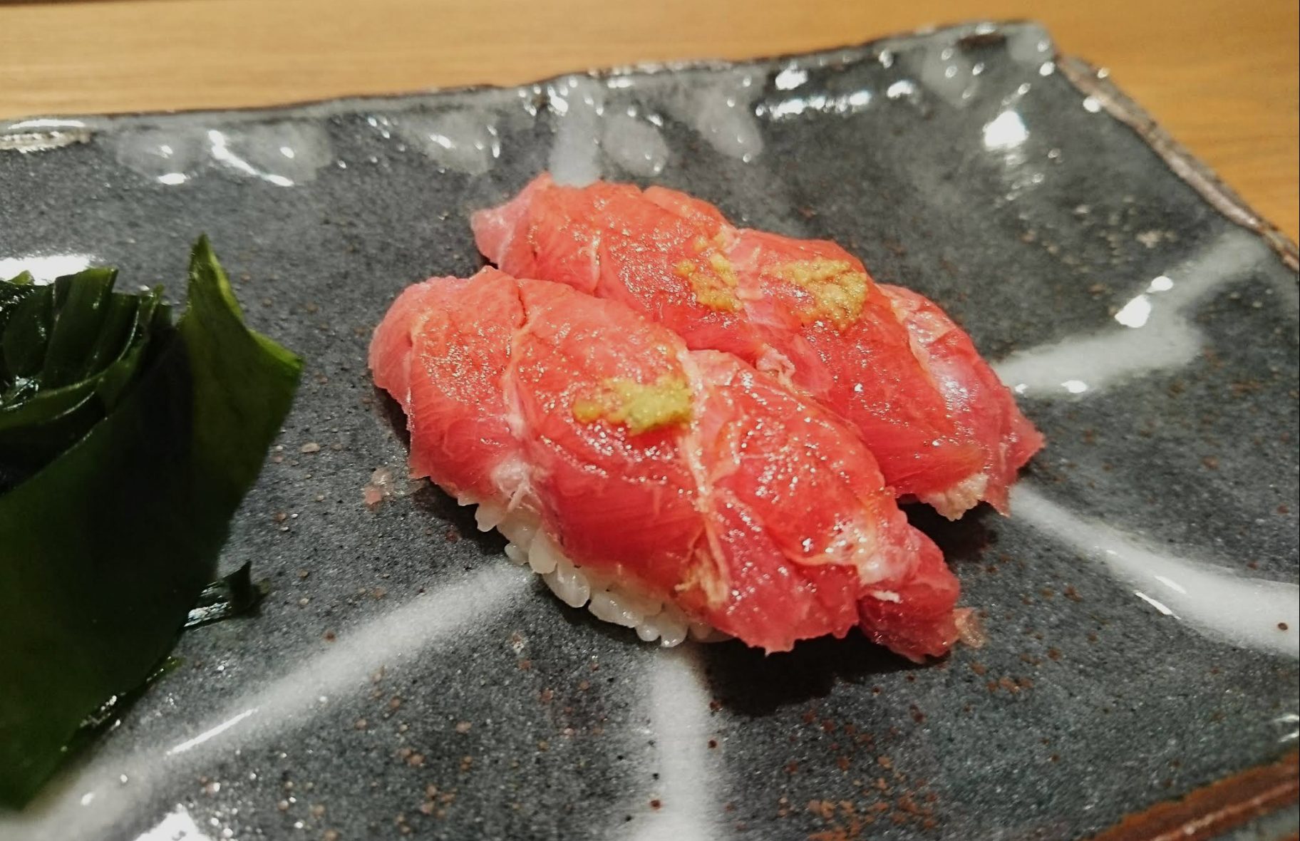 스시 후지 (鮨ふじ)