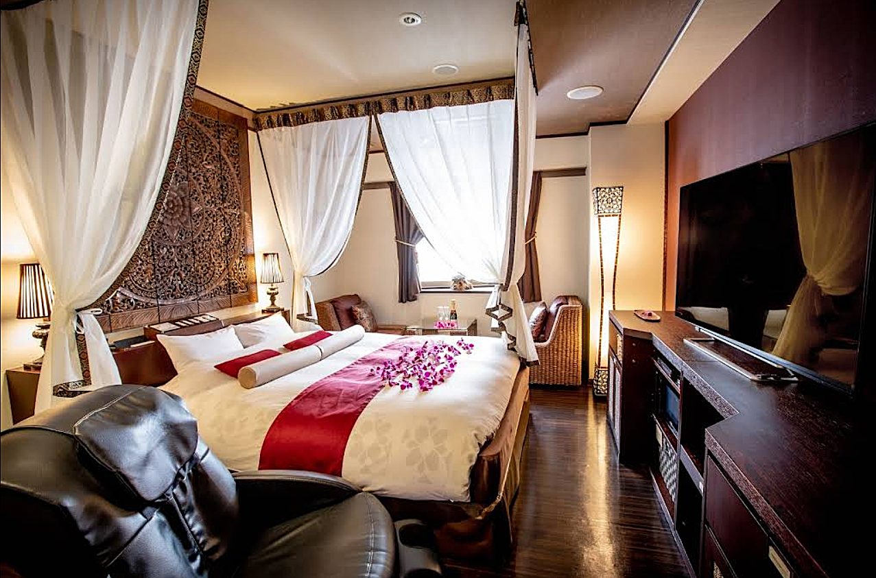 Hotel BaliAn Resort - Shinjuku Island