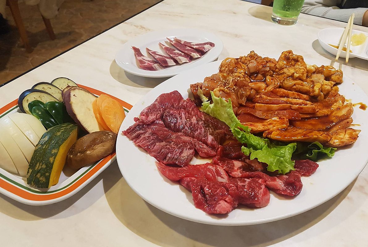 야키니쿠 키친 이치류