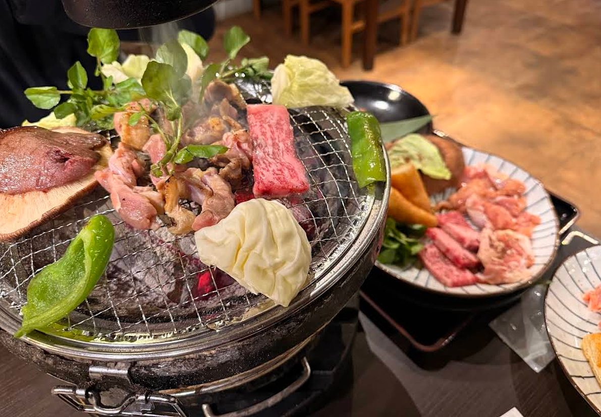 시치린스미비야키 케에슈우안