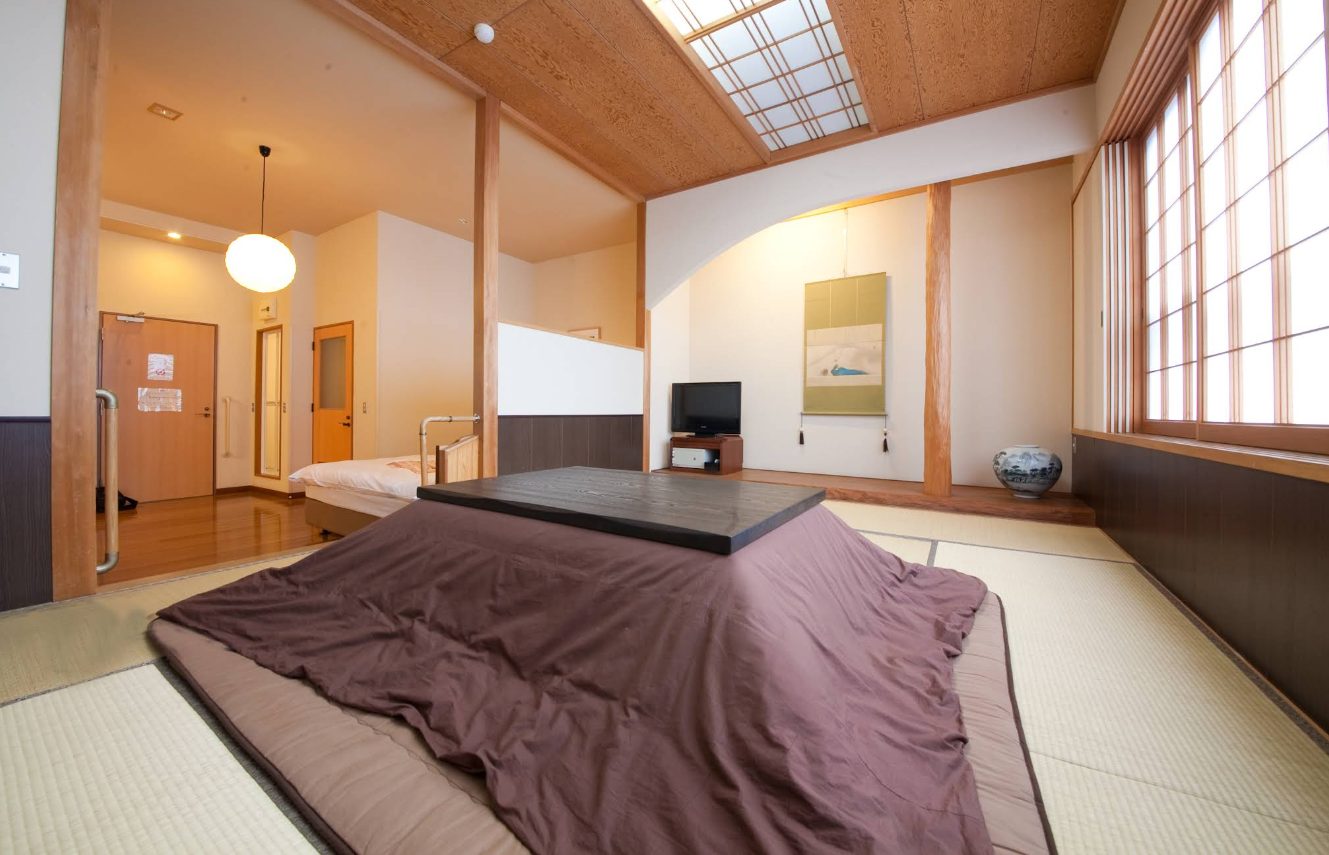 야와라기노사토 야도야