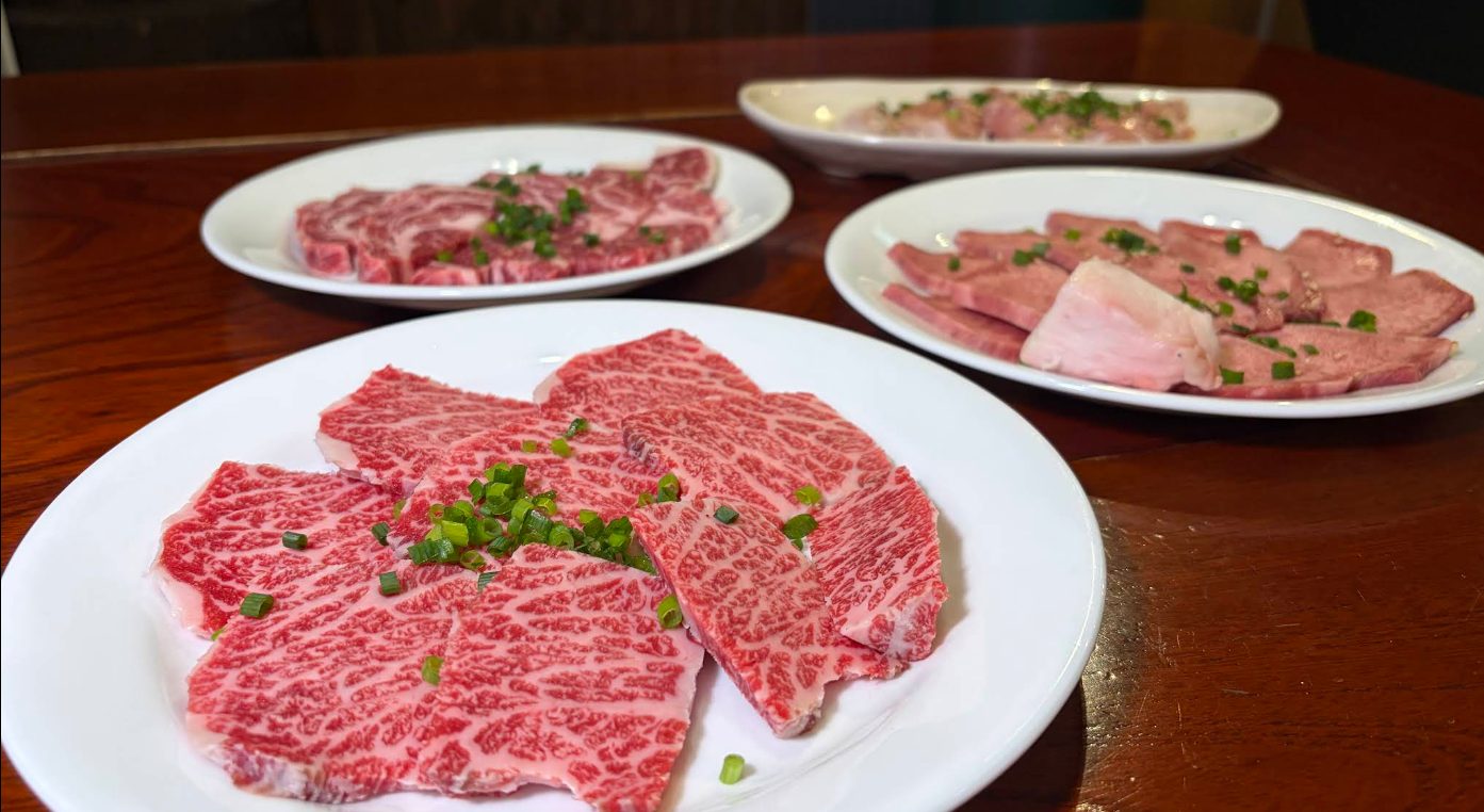 야키니쿠 만요켄