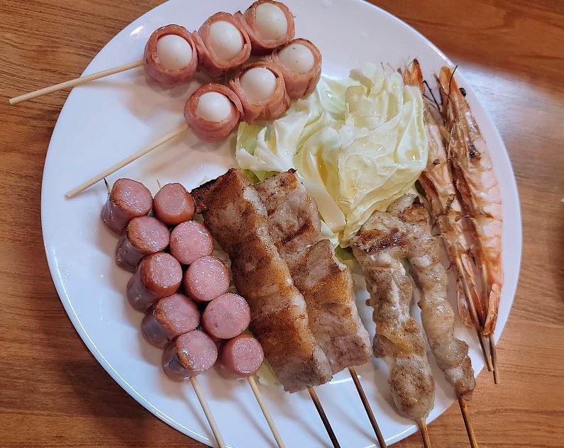 야키토리 하나쿠시