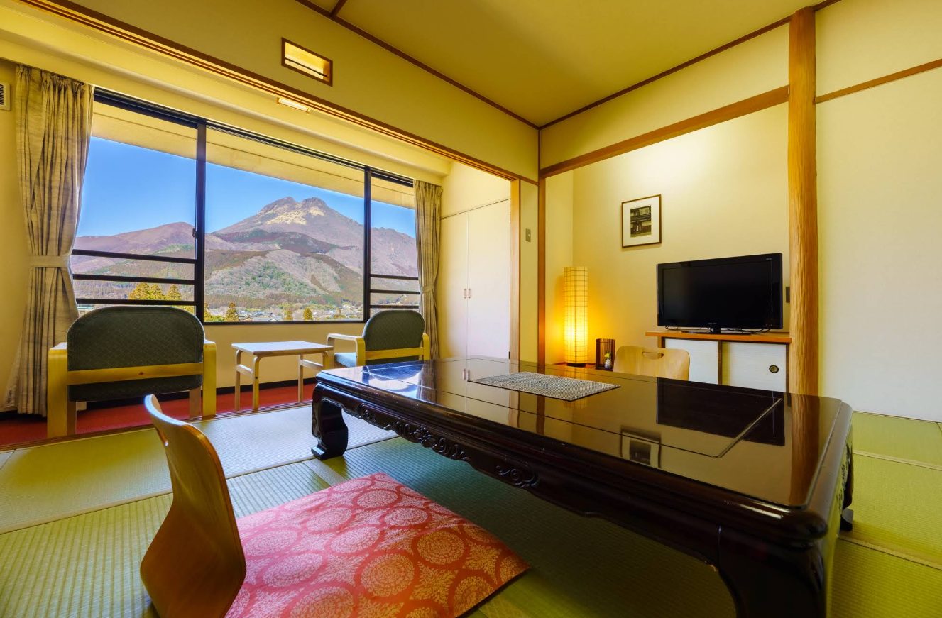 유후인 산스이칸