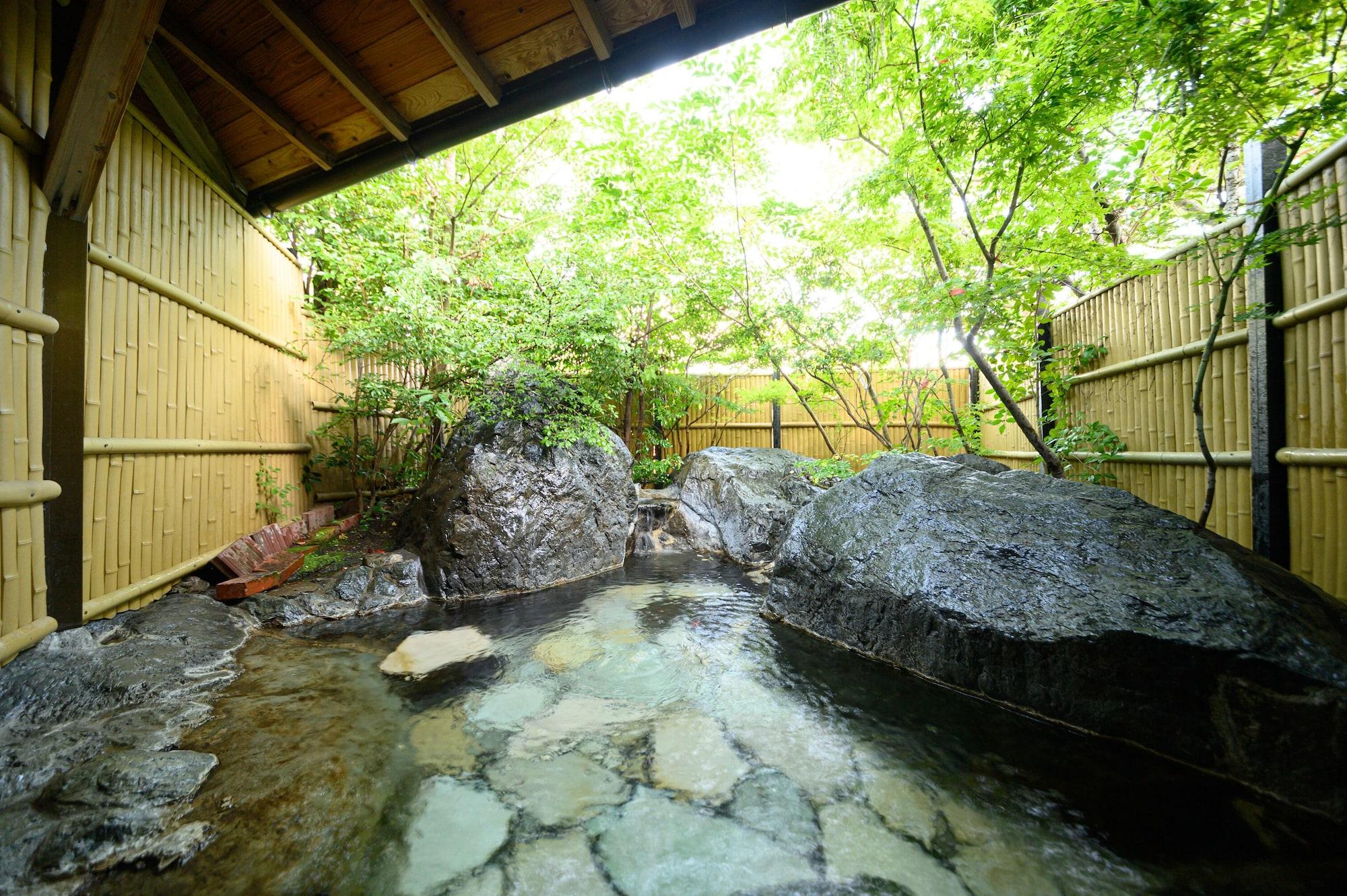 유후인 온센 료칸 메바에소