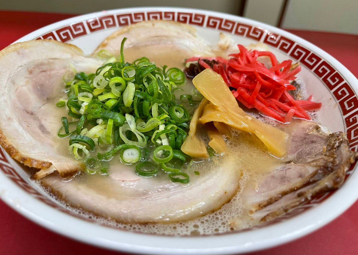 쿠루메 라멘 벳푸 에키마에도리