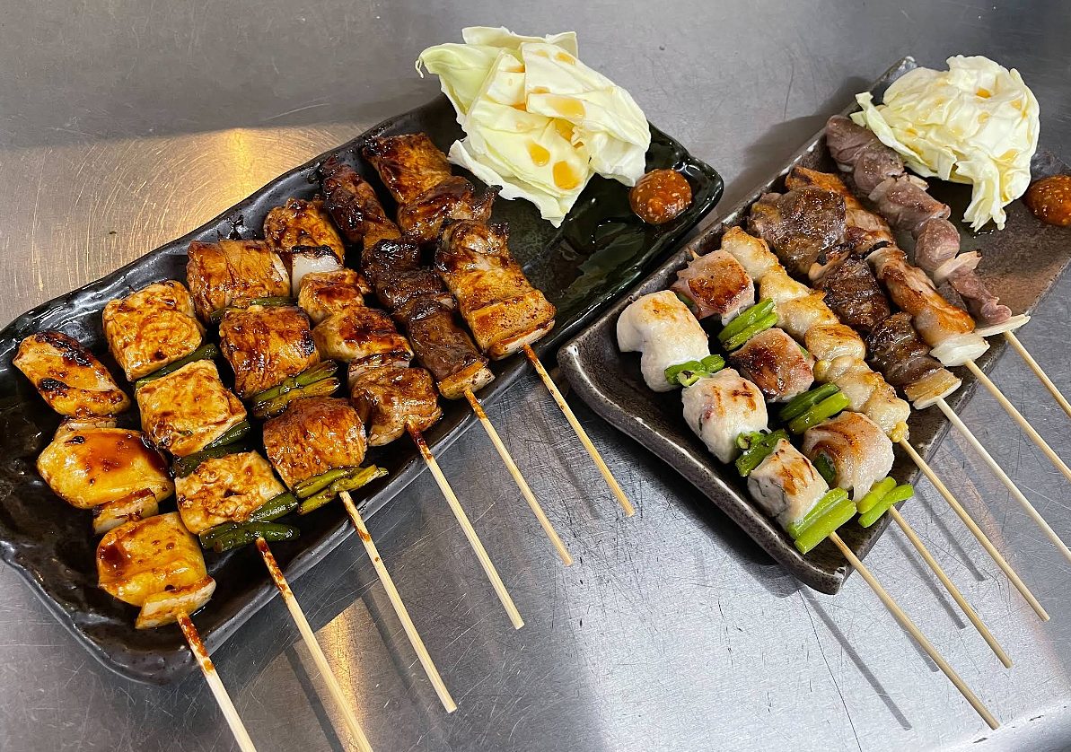 야키토리 본 (Yakitori Bon)