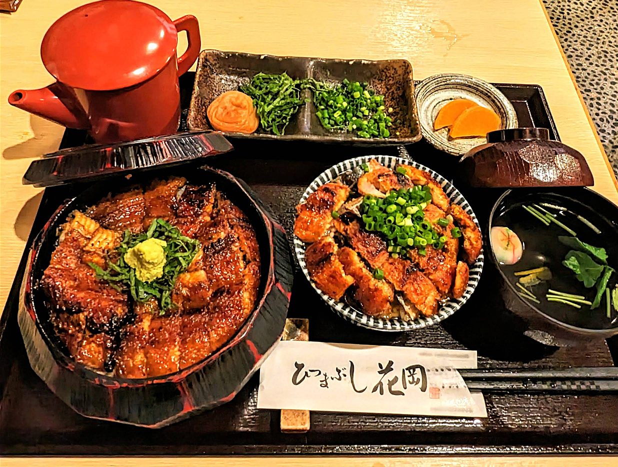 히츠마부시 하나오카