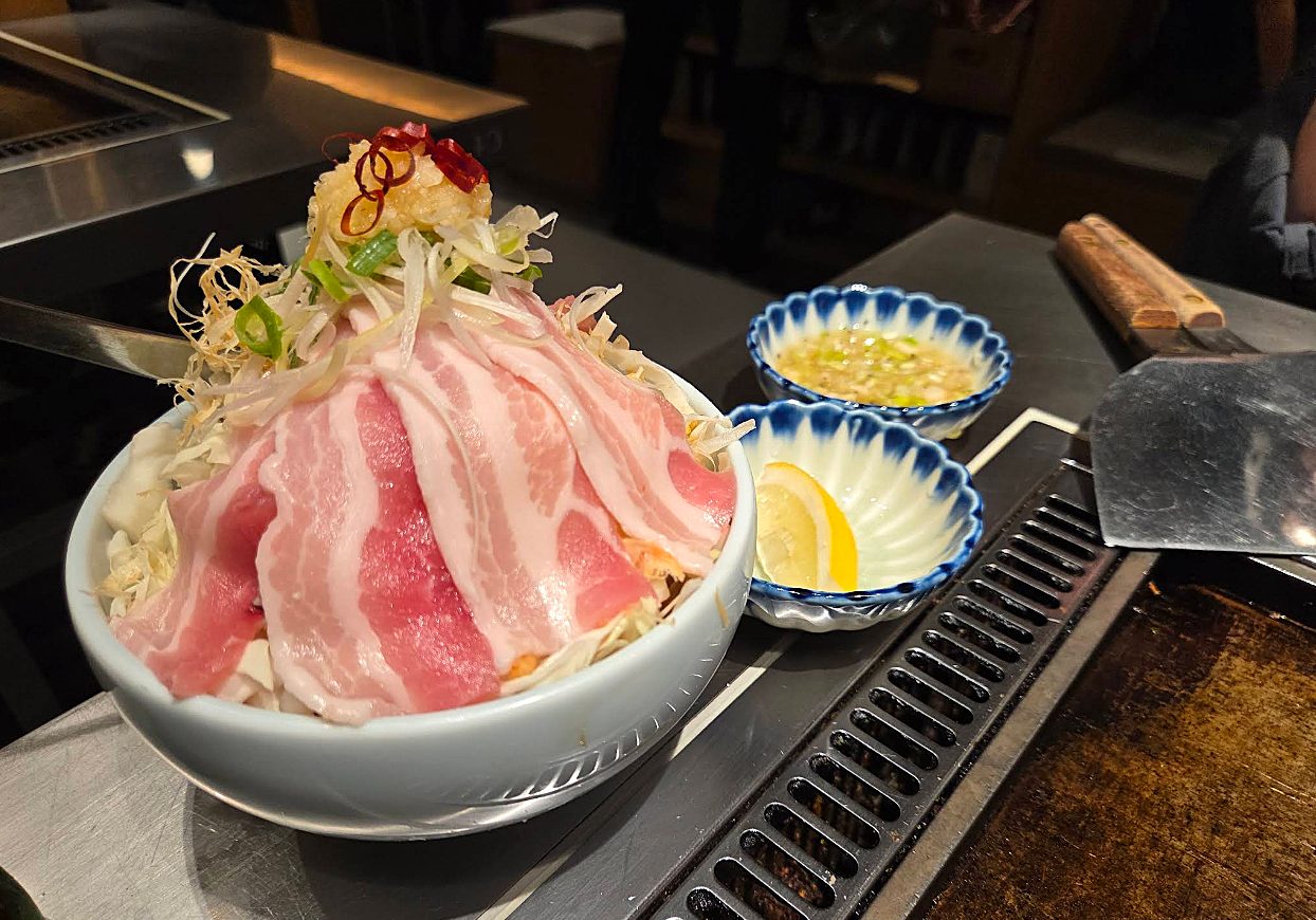 츠키시마몬자 쿠우야 히사야오도리파크